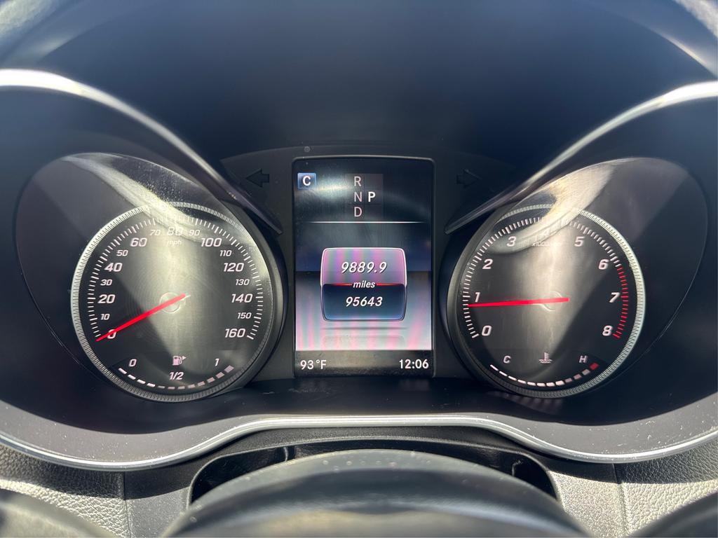 2018 Mercedes-Benz C-Class - $16,995