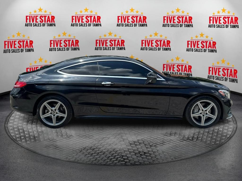 2018 Mercedes-Benz C-Class - $16,995