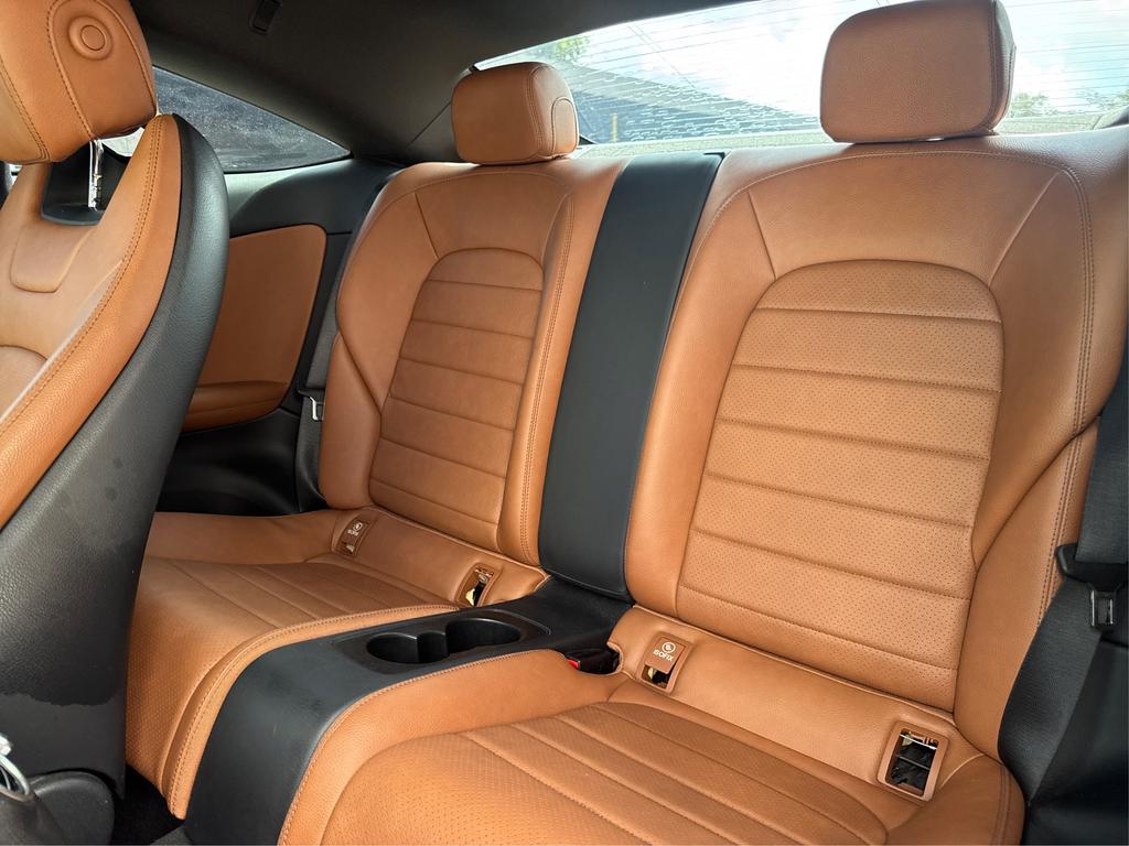 2018 Mercedes-Benz C-Class - $16,995