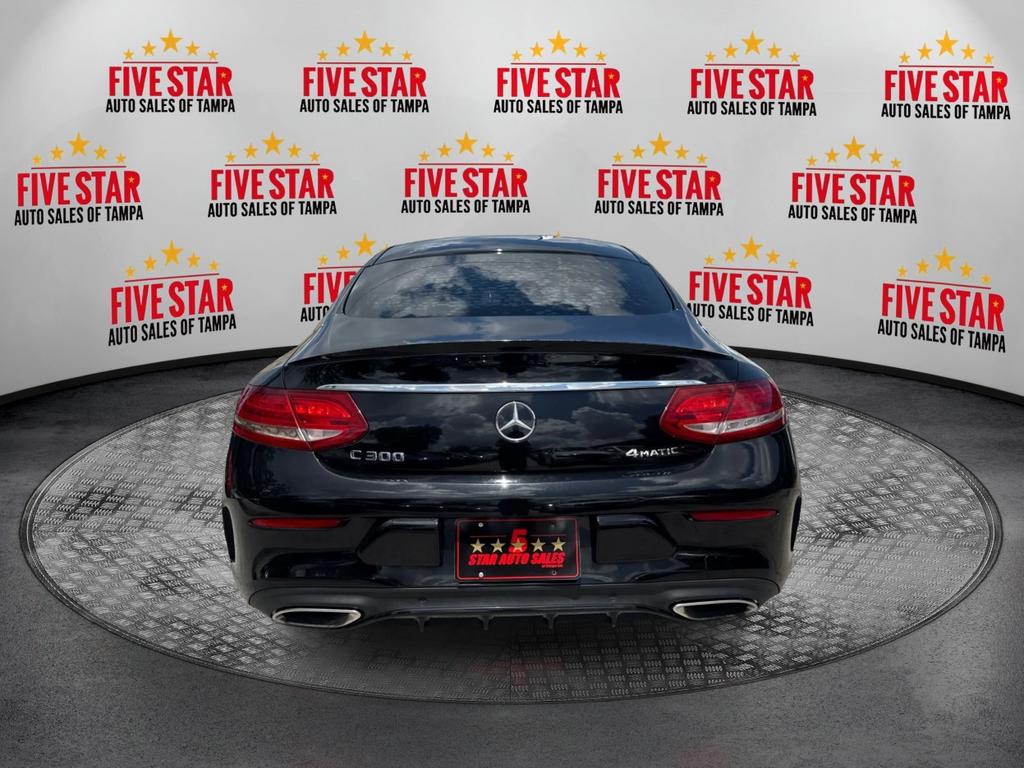 2018 Mercedes-Benz C-Class - $16,995