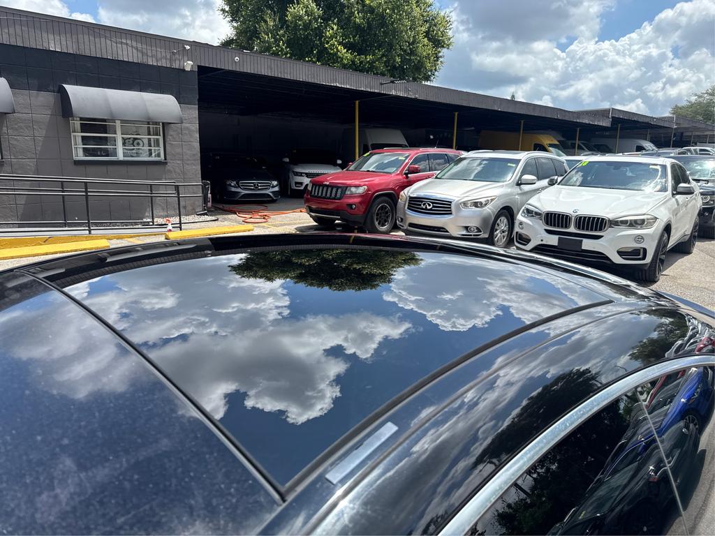 2018 Mercedes-Benz C-Class - $16,995