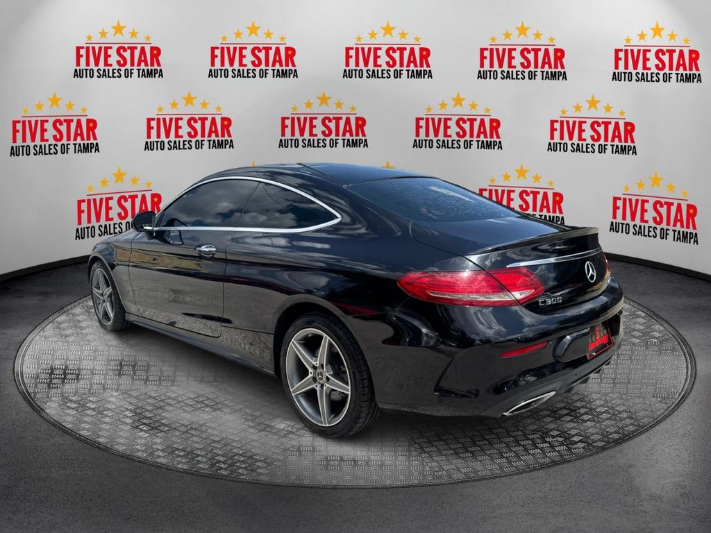 2018 Mercedes-Benz C-Class - $16,995