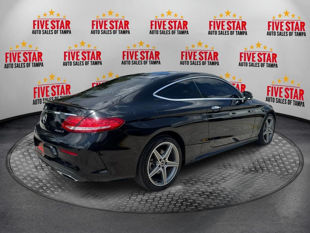 2018 Mercedes-Benz C-Class - $16,995