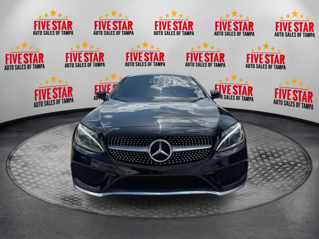 2018 Mercedes-Benz C-Class - $16,995
