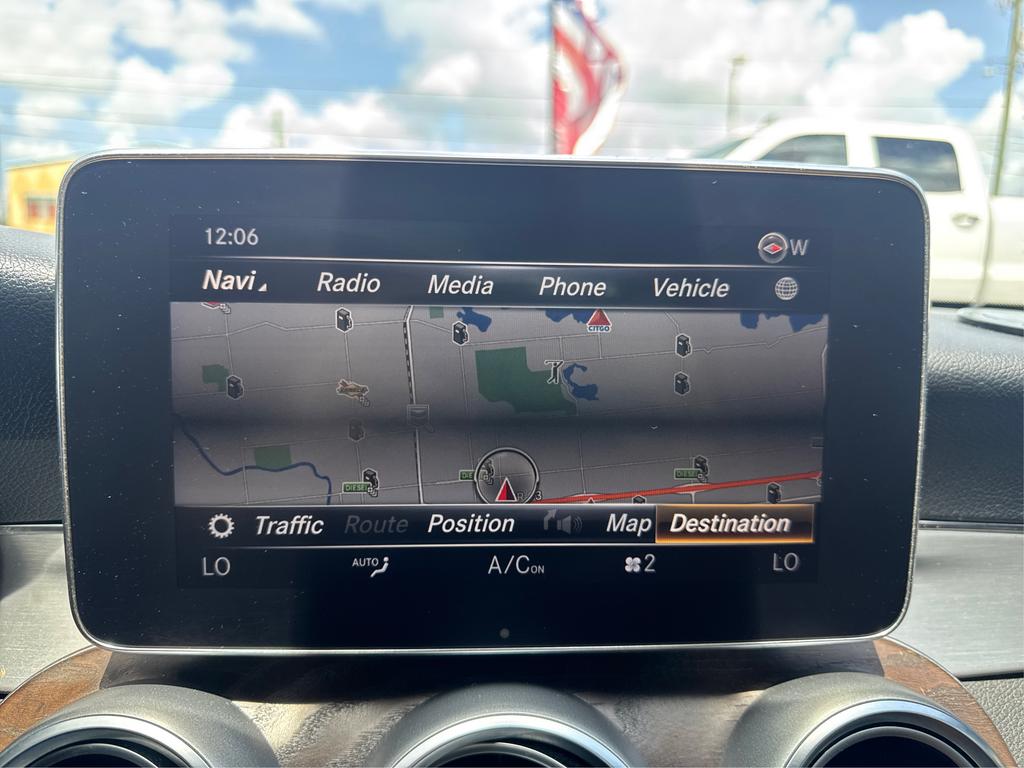 2018 Mercedes-Benz C-Class - $16,995