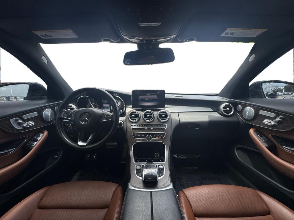 2018 Mercedes-Benz C-Class - $16,995
