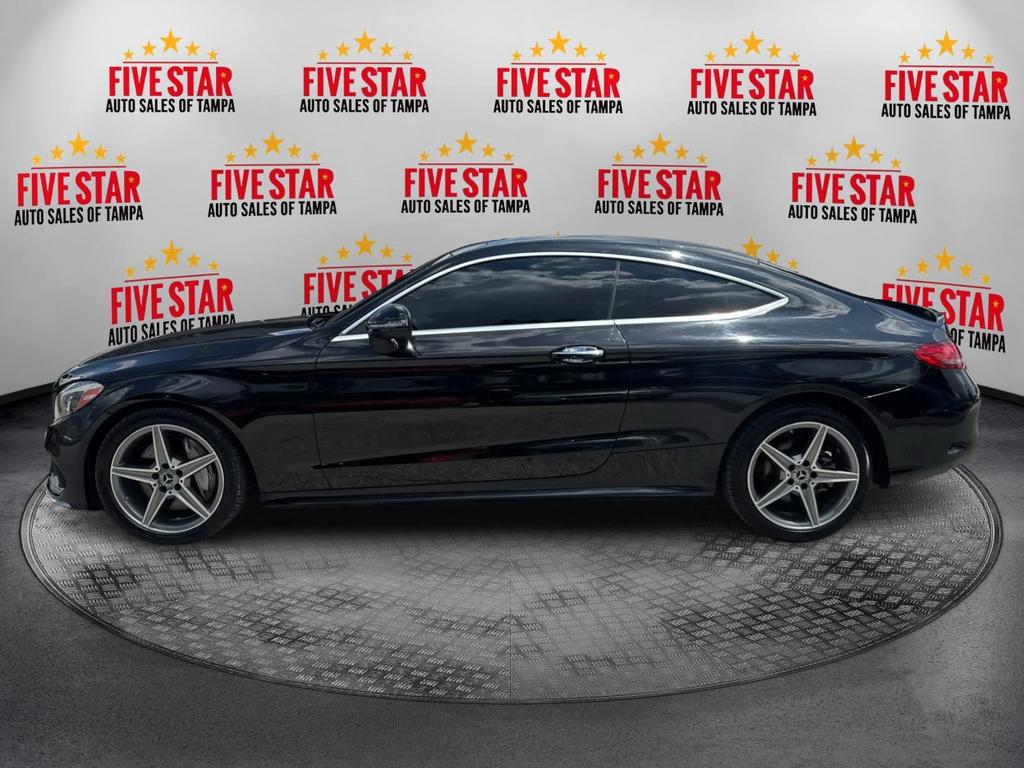 2018 Mercedes-Benz C-Class - $16,995