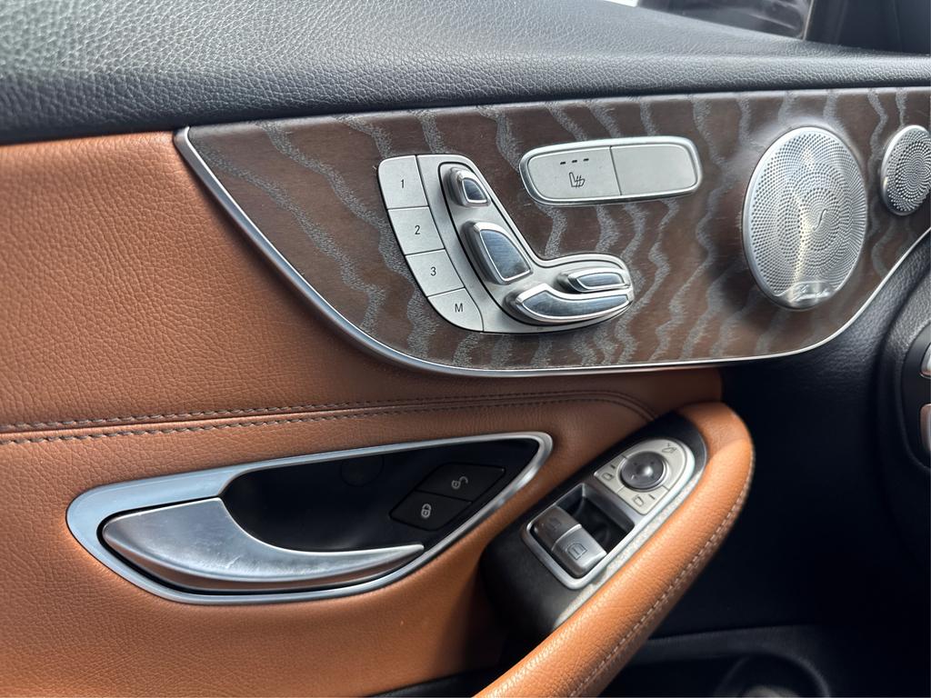 2018 Mercedes-Benz C-Class - $16,995