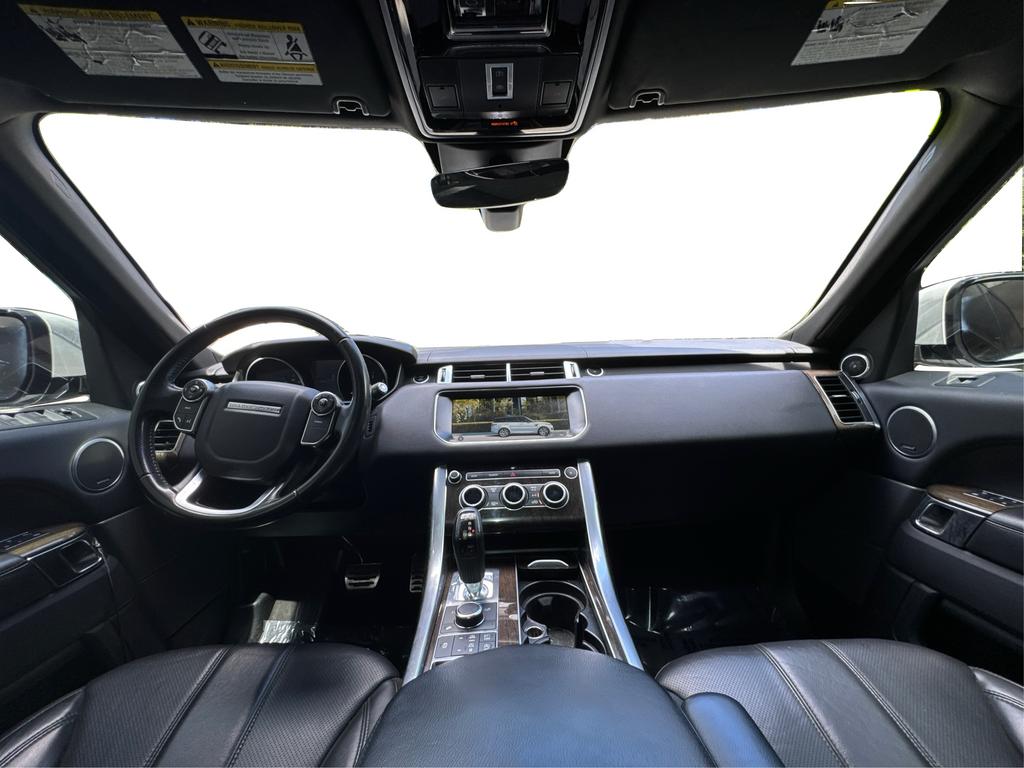 2017 Land Rover Range Rover Sport - $13,995
