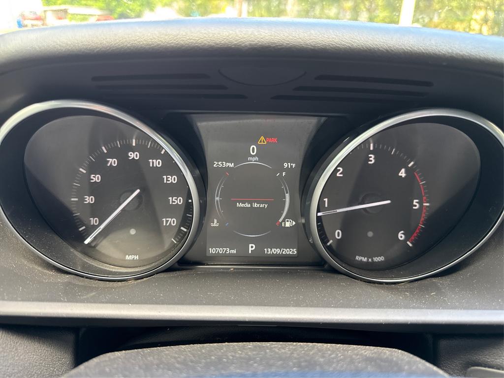 2017 Land Rover Range Rover Sport - $13,995