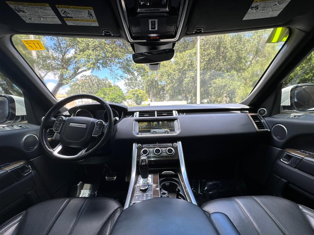 2017 Land Rover Range Rover Sport - $13,995