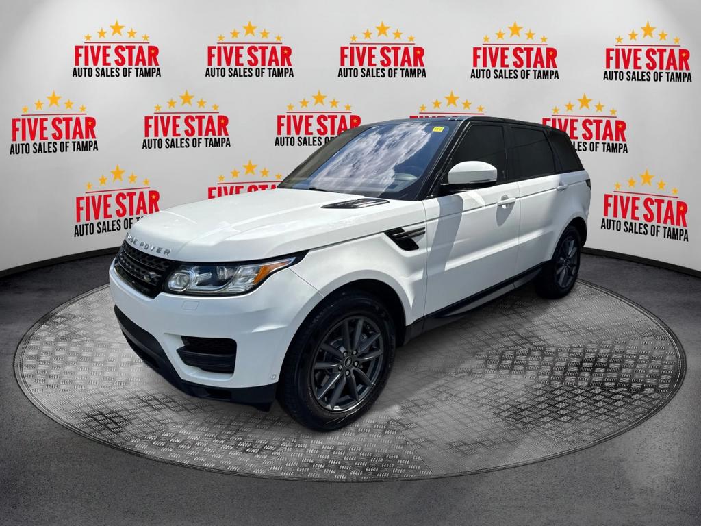 2017 Land Rover Range Rover Sport - $13,995