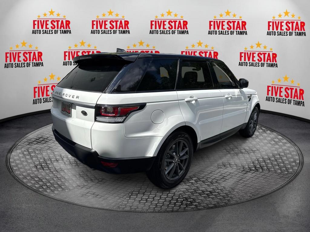 2017 Land Rover Range Rover Sport - $13,995