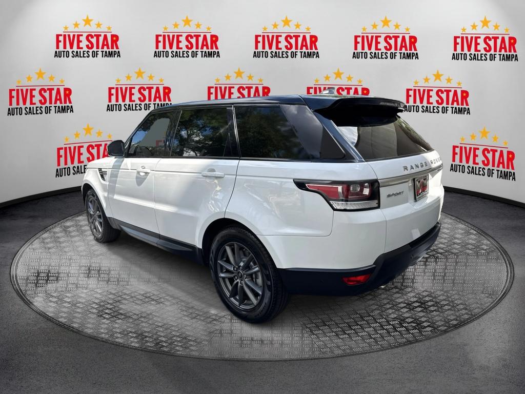2017 Land Rover Range Rover Sport - $13,995