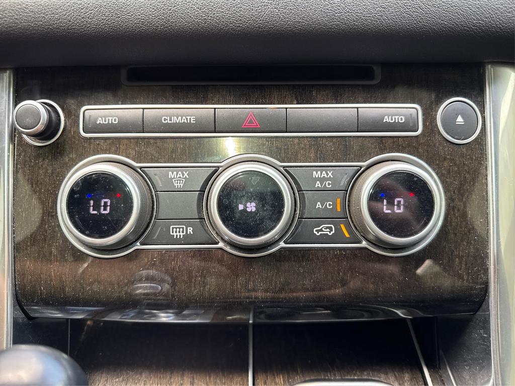 2017 Land Rover Range Rover Sport - $13,995