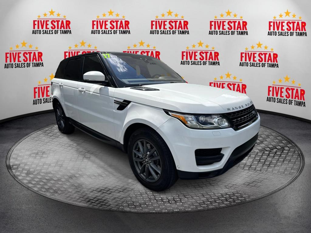 2017 Land Rover Range Rover Sport - $13,995