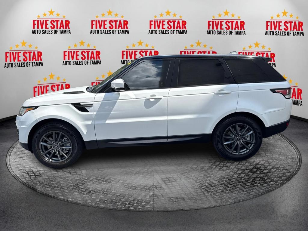 2017 Land Rover Range Rover Sport - $13,995