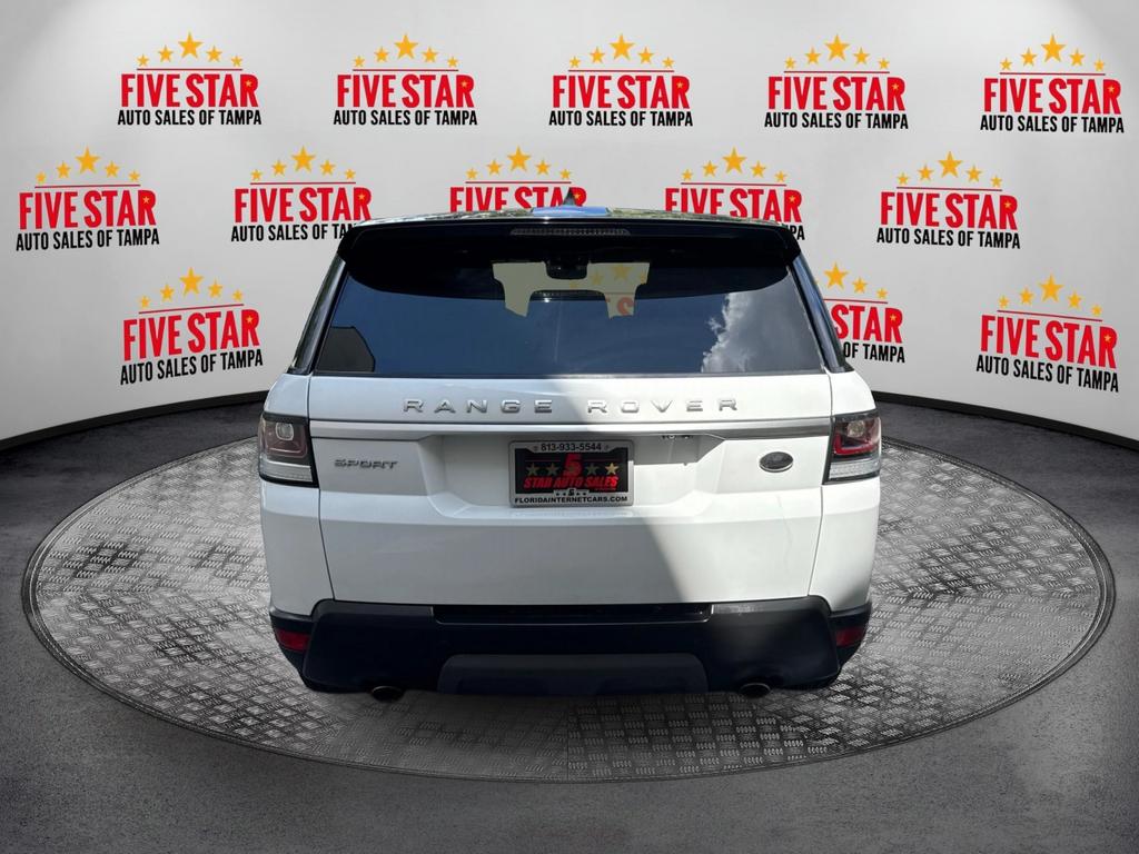 2017 Land Rover Range Rover Sport - $13,995