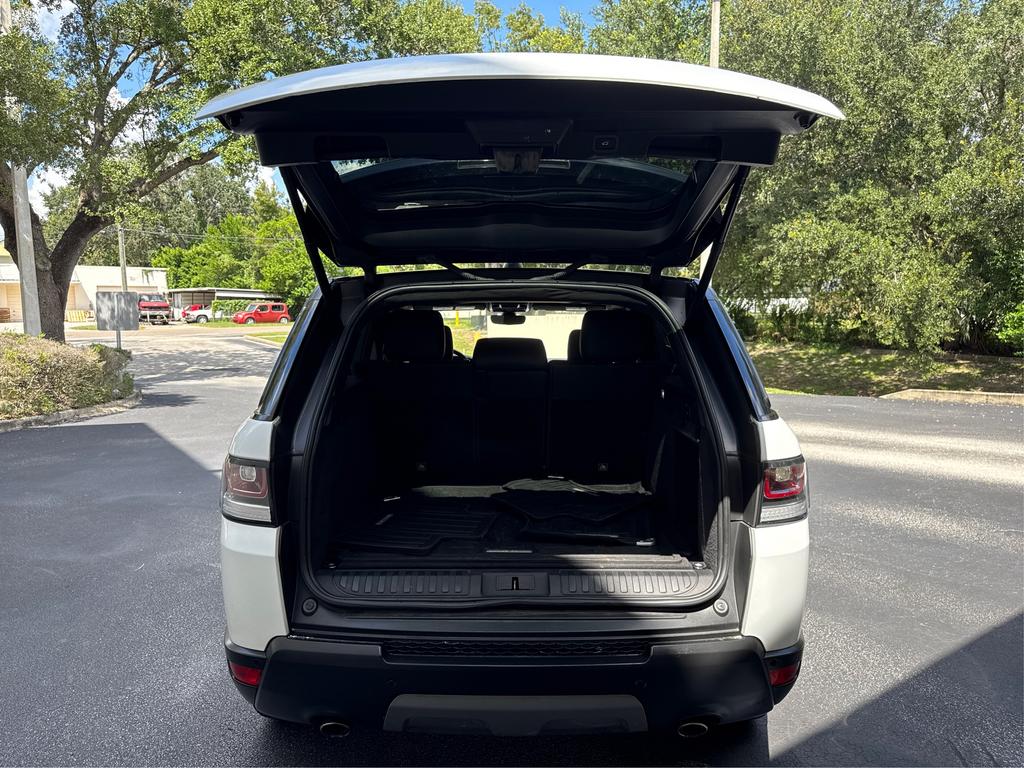 2017 Land Rover Range Rover Sport - $13,995