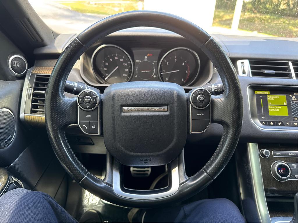 2017 Land Rover Range Rover Sport - $13,995