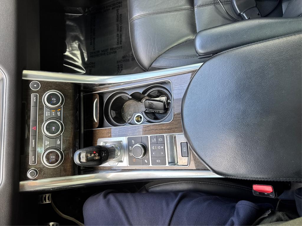 2017 Land Rover Range Rover Sport - $13,995