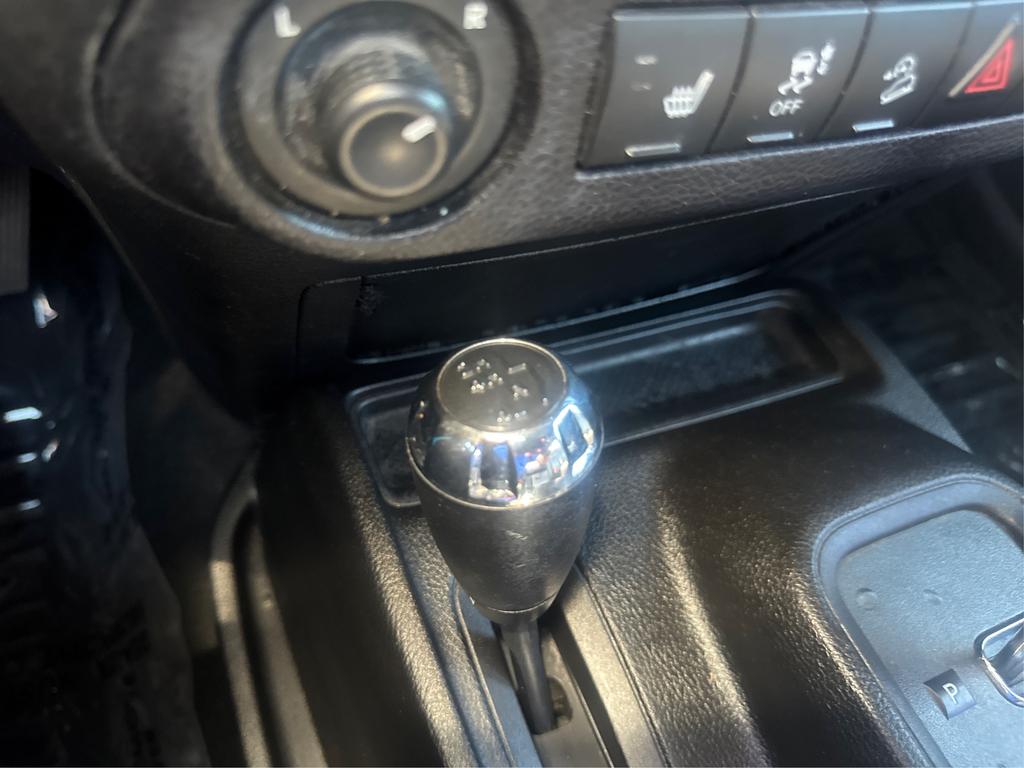 2017 Jeep Wrangler - $12,995