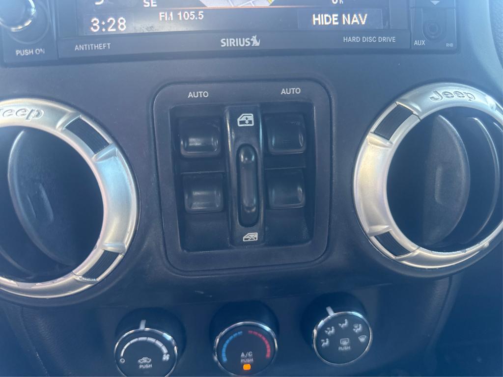 2017 Jeep Wrangler - $12,995