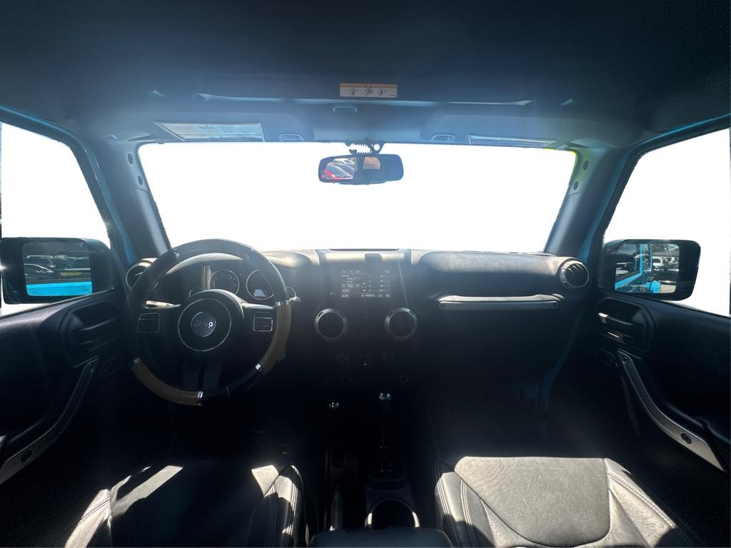 2017 Jeep Wrangler - $12,995