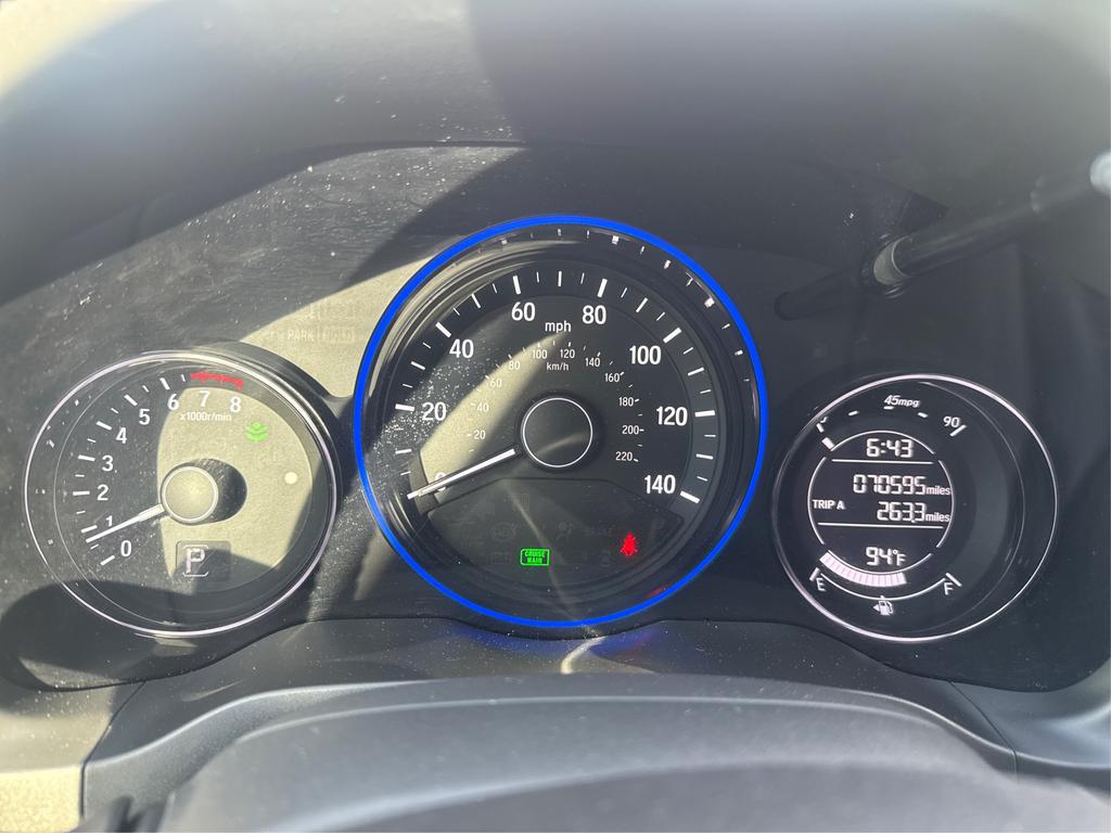 2016 Honda HR-V - $14,995