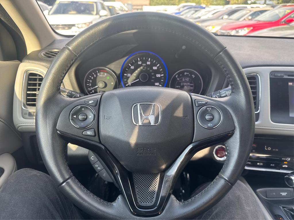 2016 Honda HR-V - $14,995