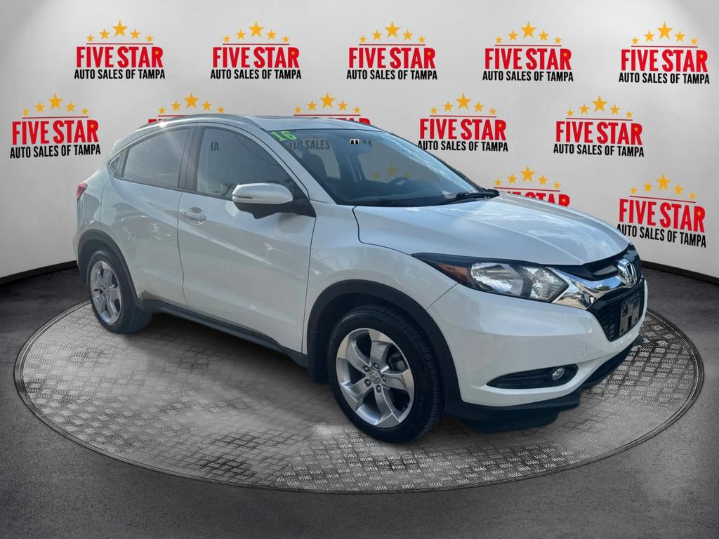 2016 Honda HR-V - $14,995