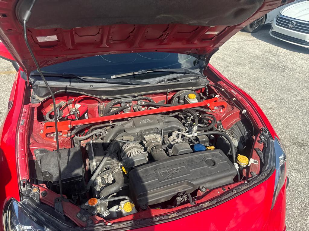 2017 Toyota 86 - $14,995