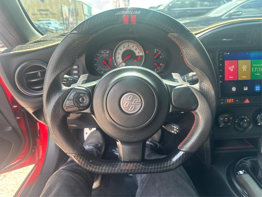 2017 Toyota 86 - $14,995