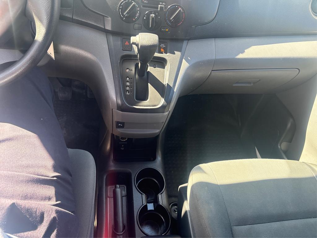 2019 Nissan NV200 - $8,995