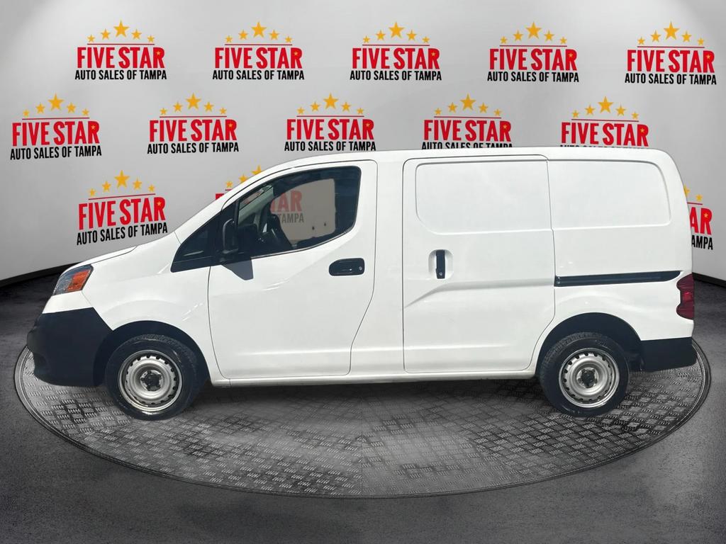 2019 Nissan NV200 - $8,995