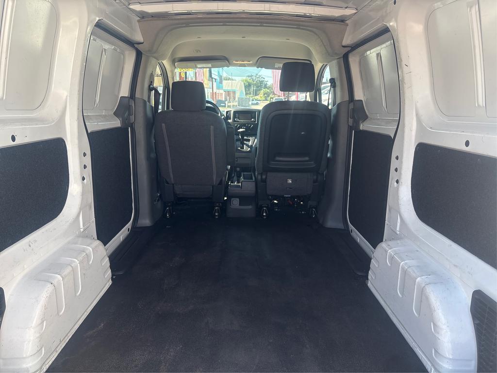 2019 Nissan NV200 - $8,995