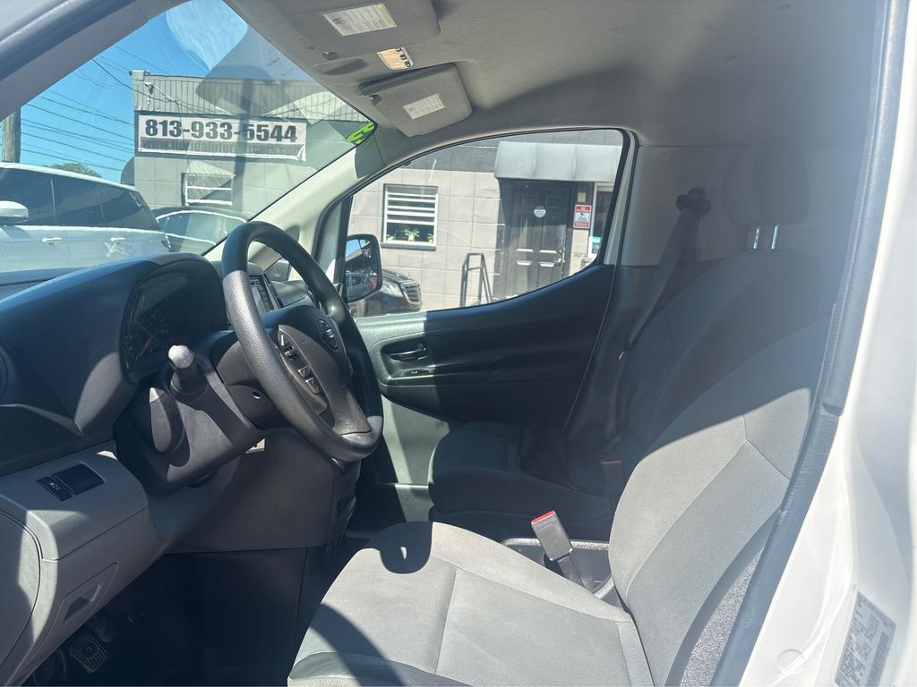 2019 Nissan NV200 - $8,995