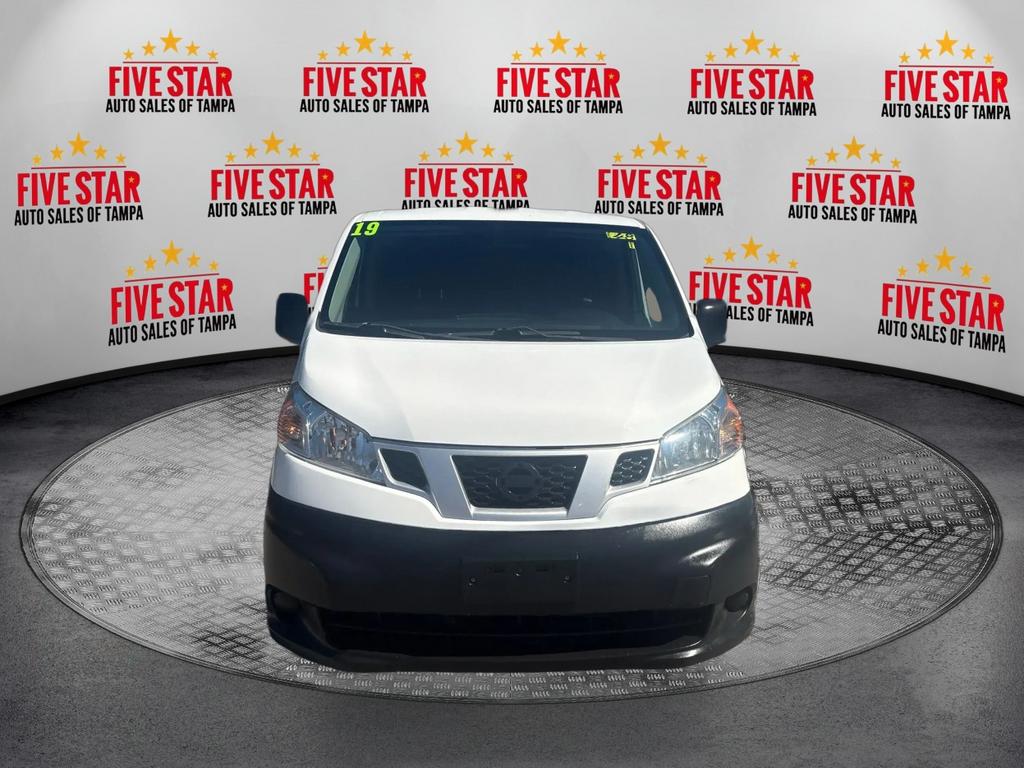 2019 Nissan NV200 - $8,995
