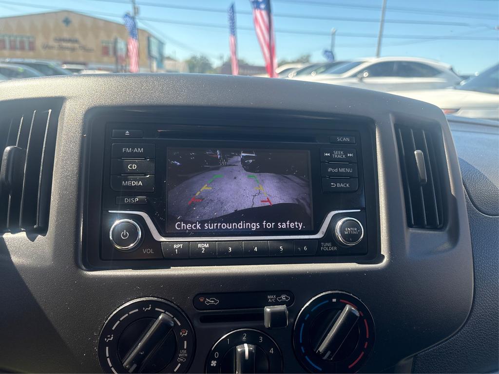 2019 Nissan NV200 - $8,995