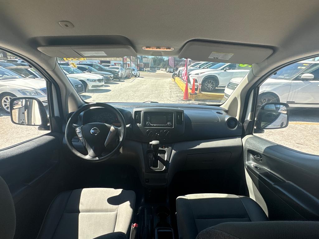 2019 Nissan NV200 - $8,995