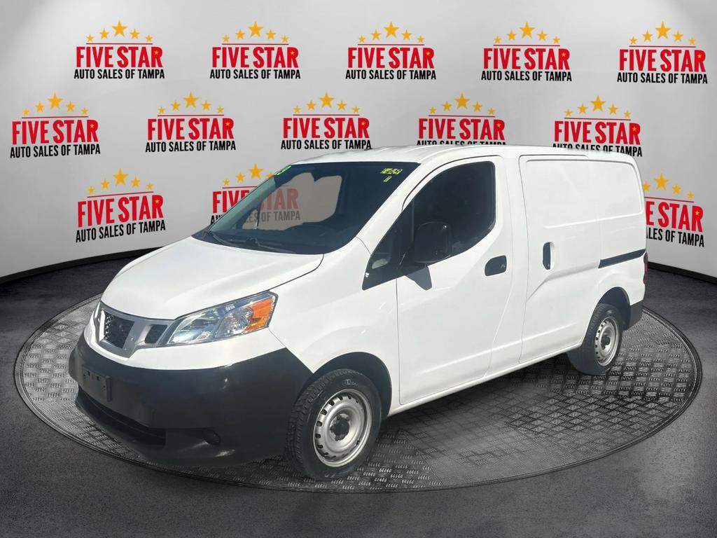 2019 Nissan NV200 - $8,995