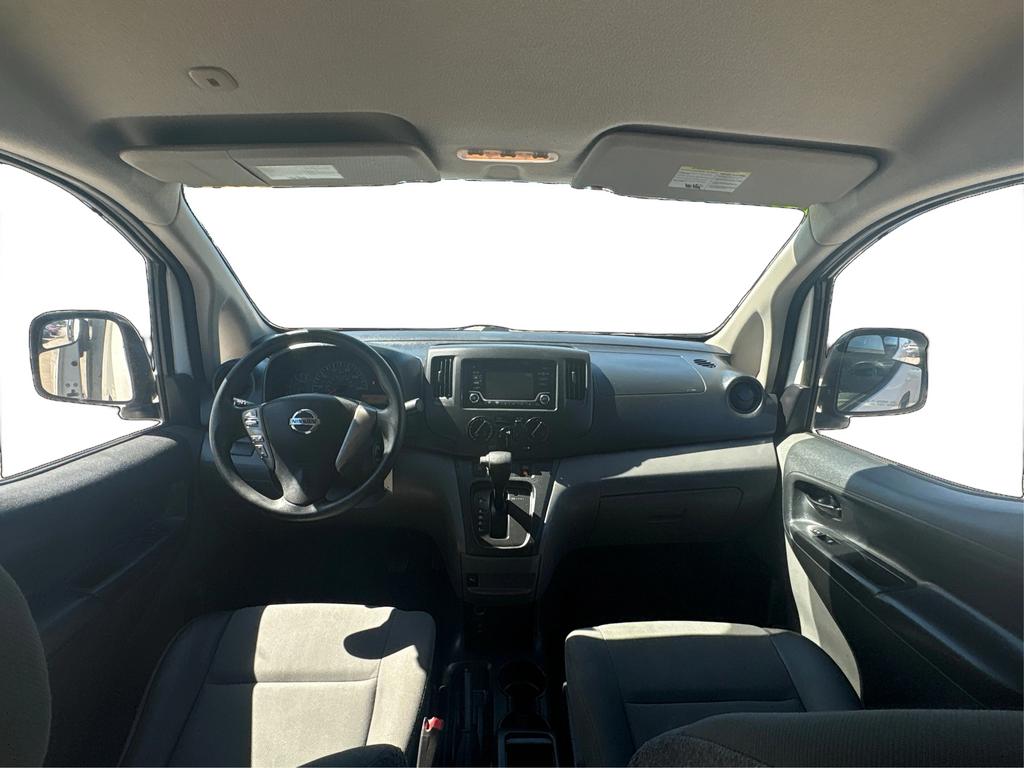 2019 Nissan NV200 - $8,995