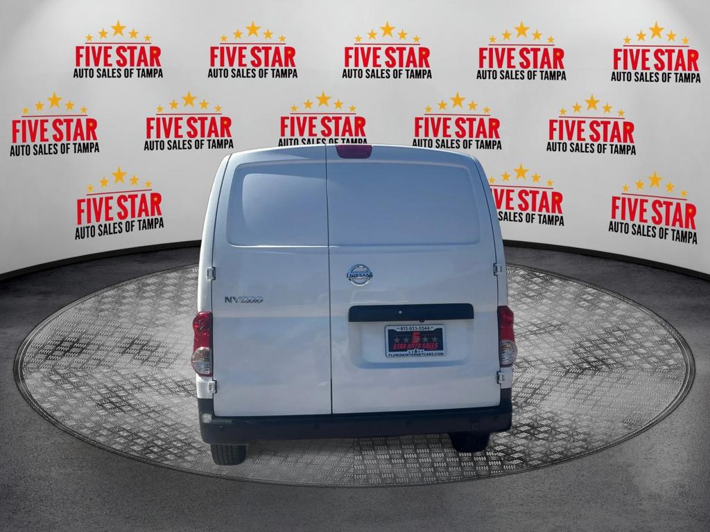 2019 Nissan NV200 - $8,995