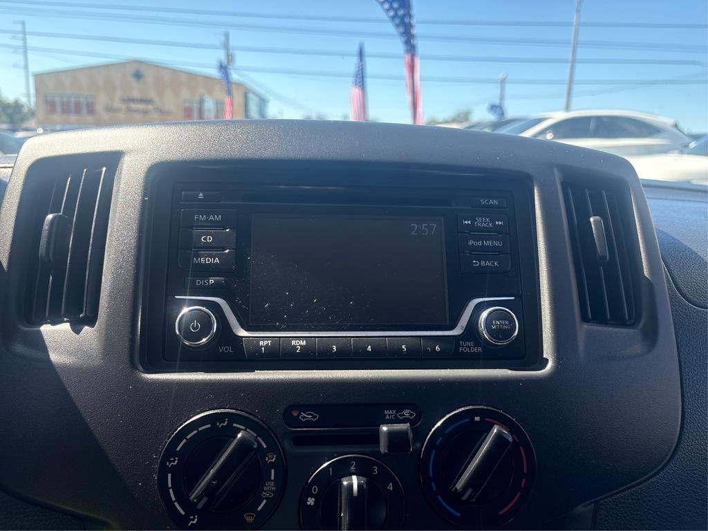 2019 Nissan NV200 - $8,995