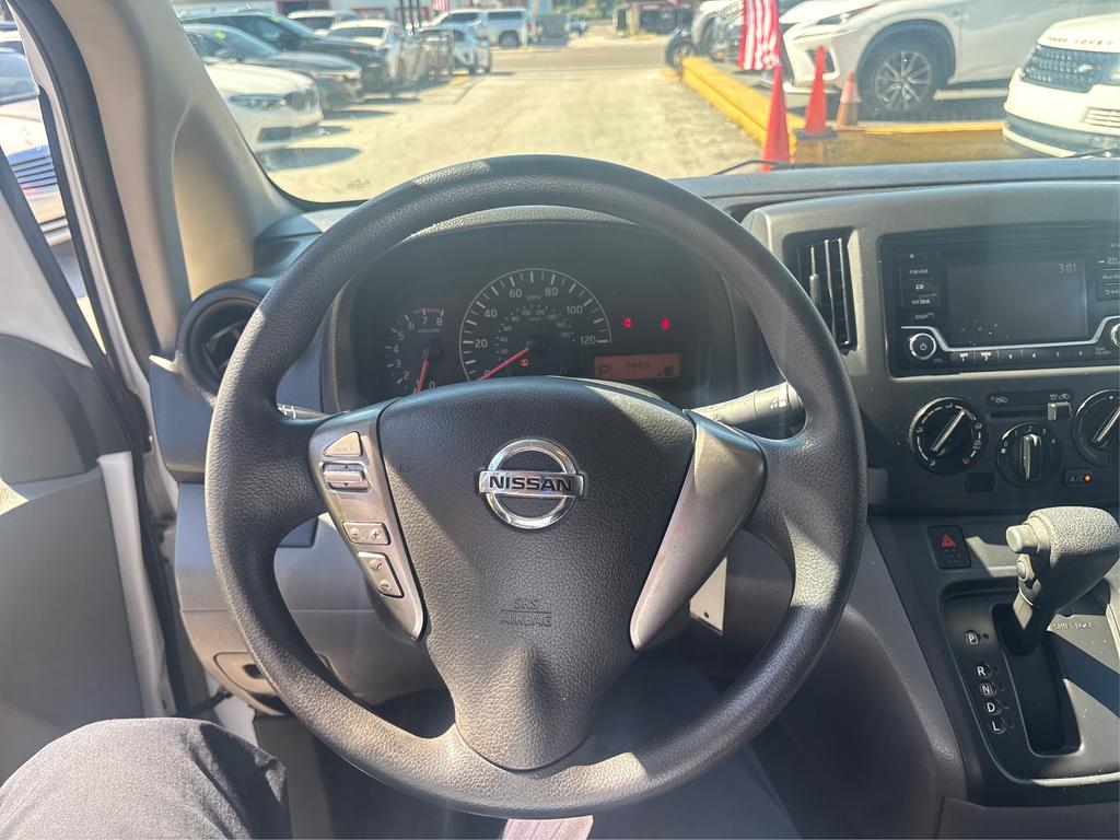 2019 Nissan NV200 - $8,995