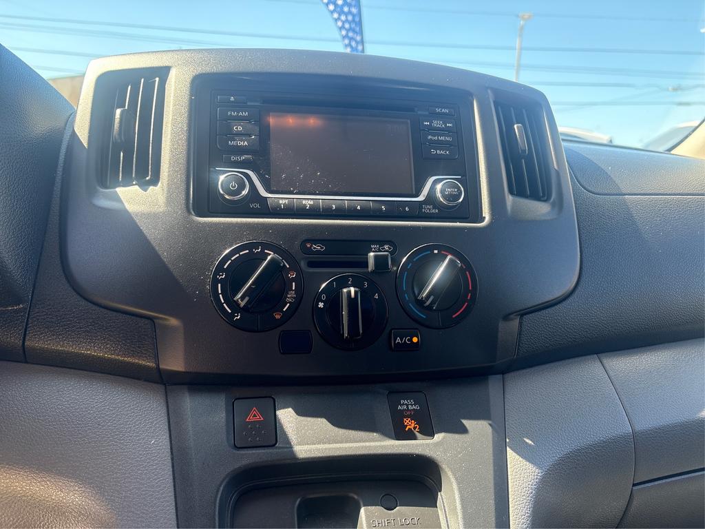 2019 Nissan NV200 - $8,995