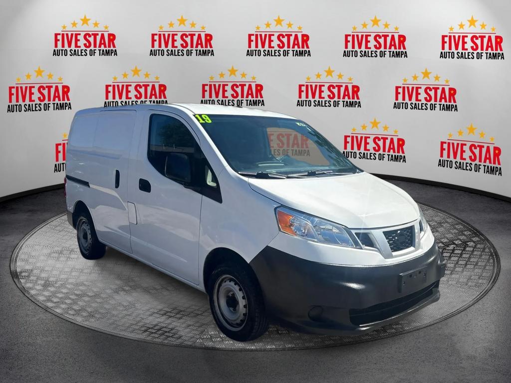 2019 Nissan NV200 - $8,995