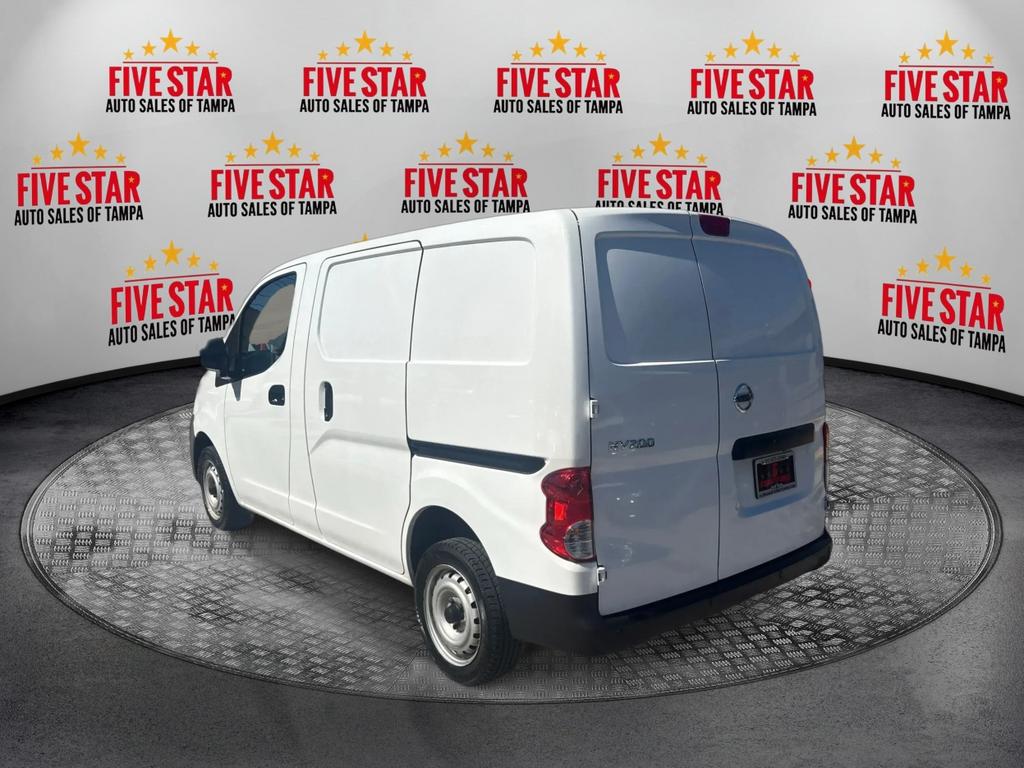 2019 Nissan NV200 - $8,995