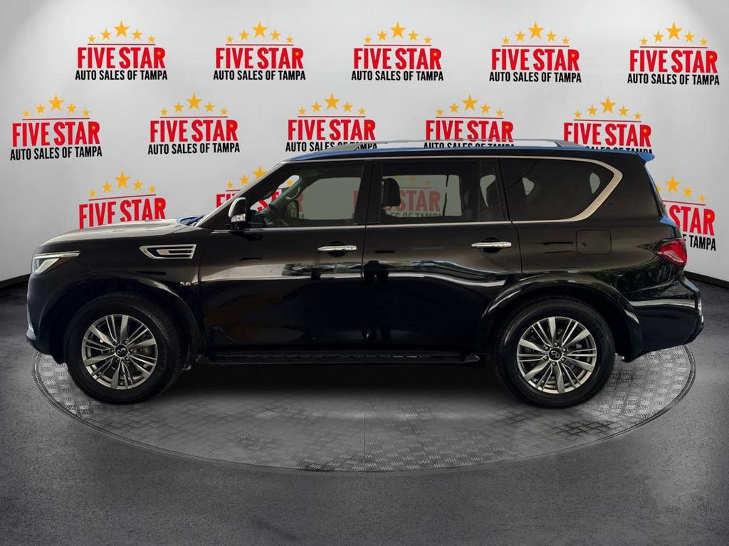 2020 Infiniti QX80 Luxe photo