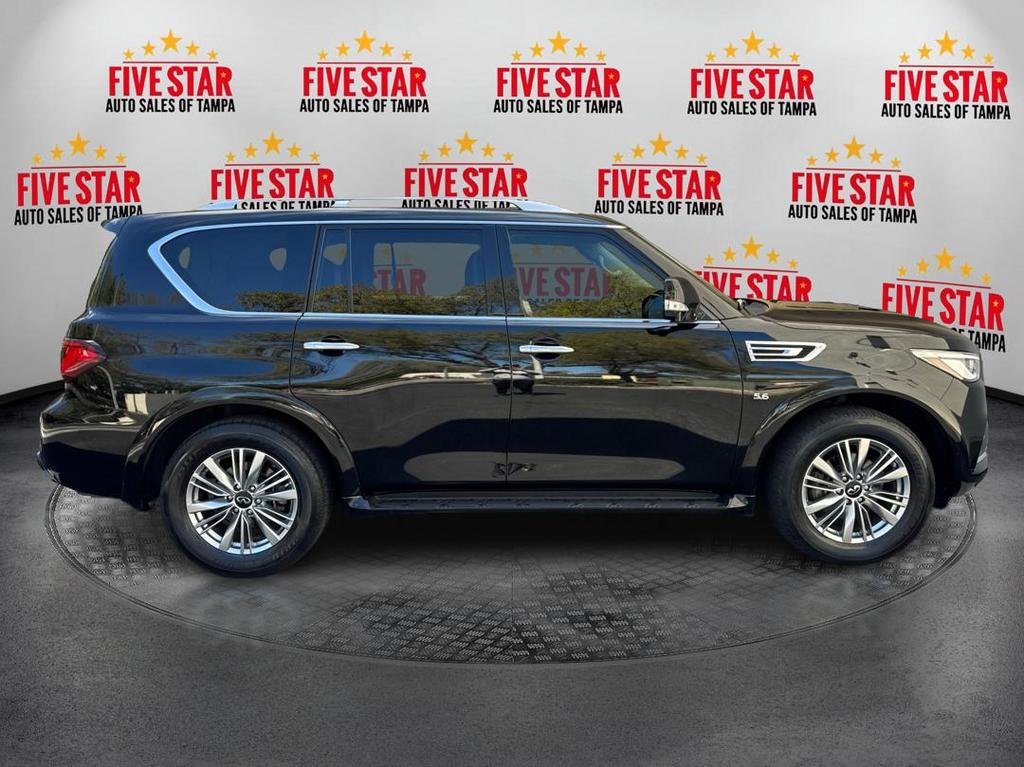 2020 Infiniti QX80 Luxe photo
